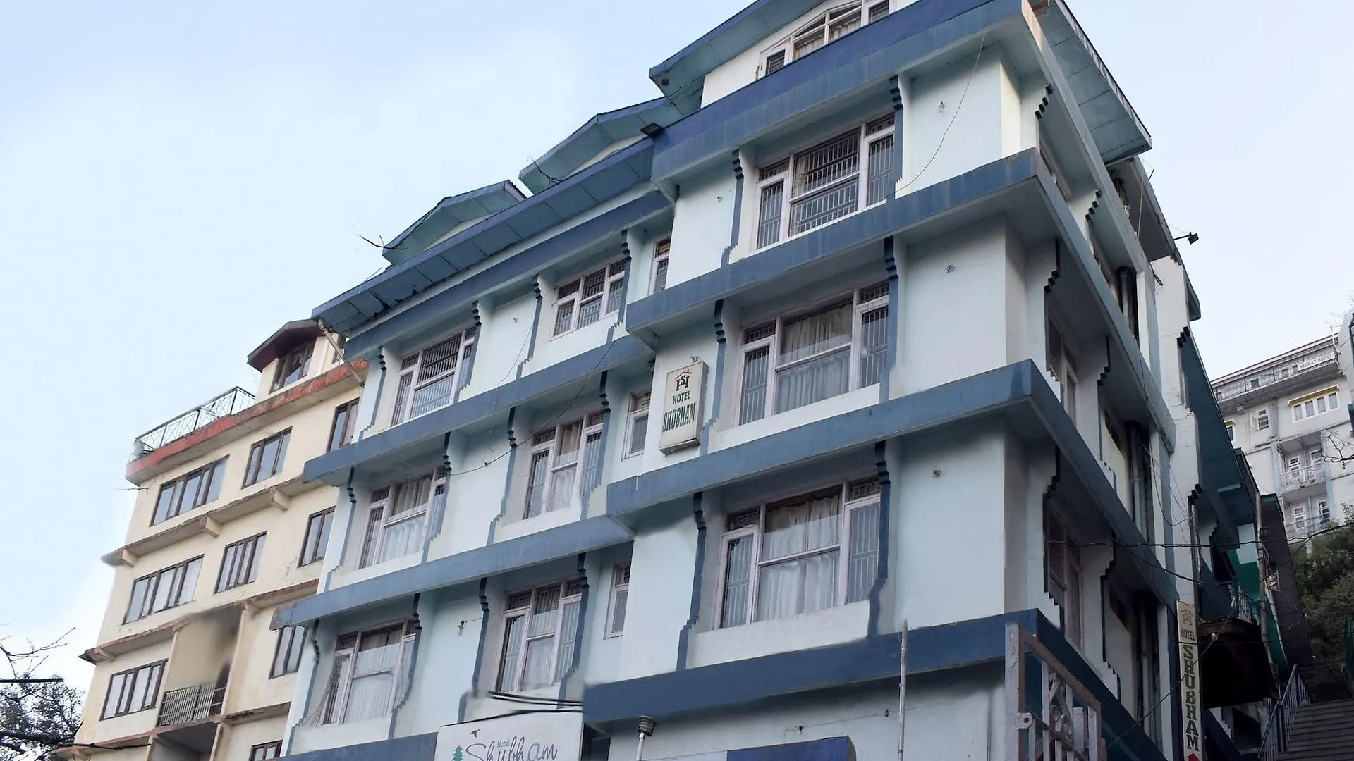 OYO 10692 Hotel Shubham Shimla Indien