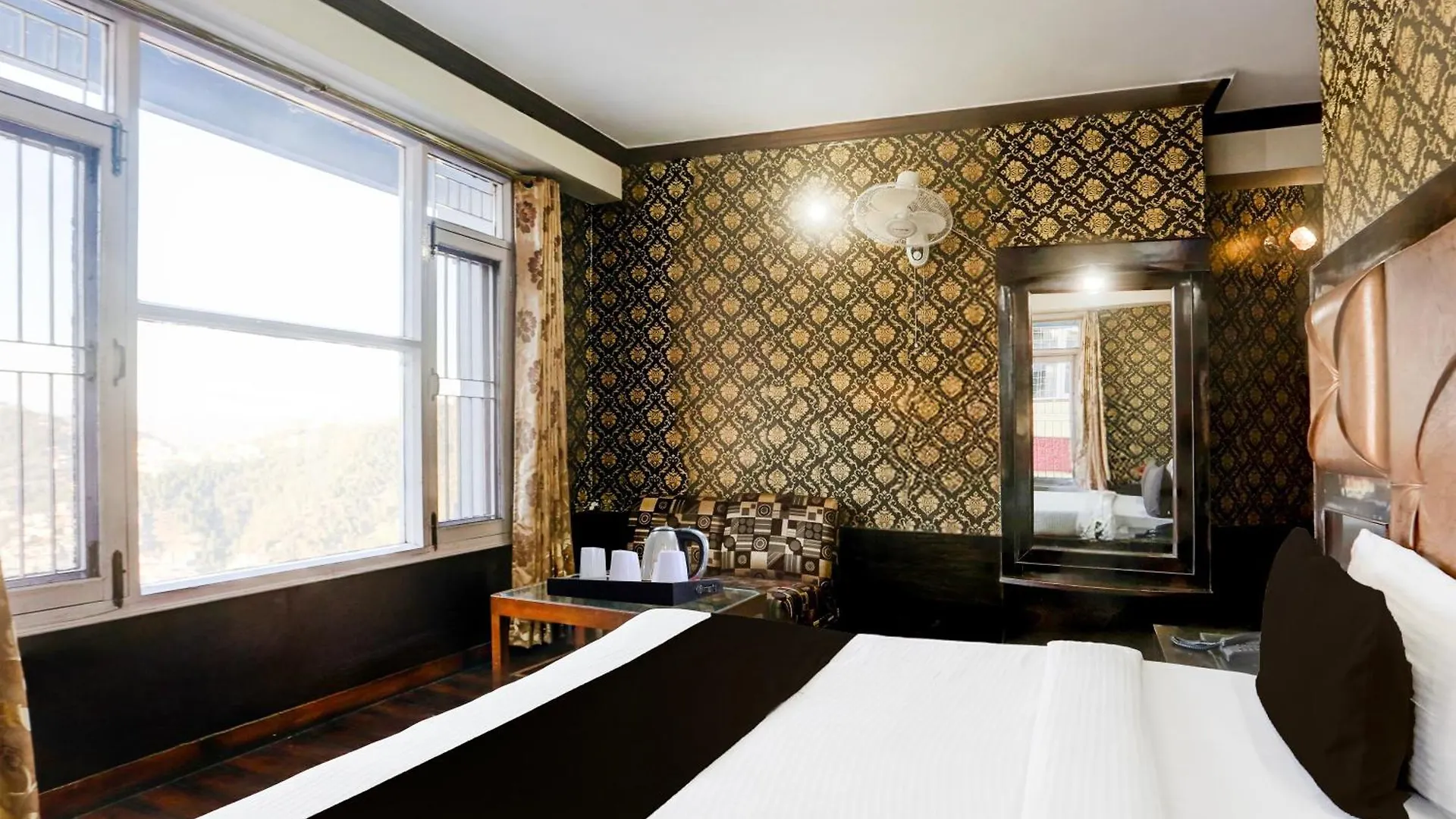 Super Collection O Mall Road Formerly Hotel Shubham Shimla