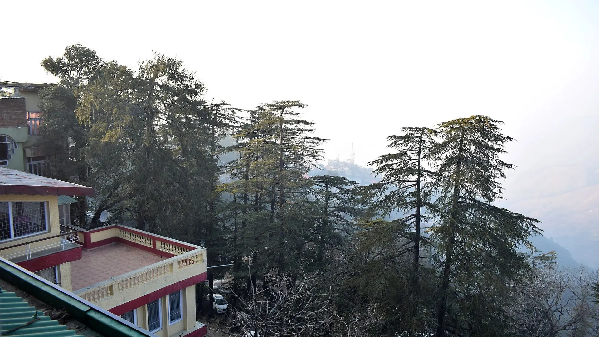 Super Collection O Mall Road Formerly Hotel Shubham Shimla