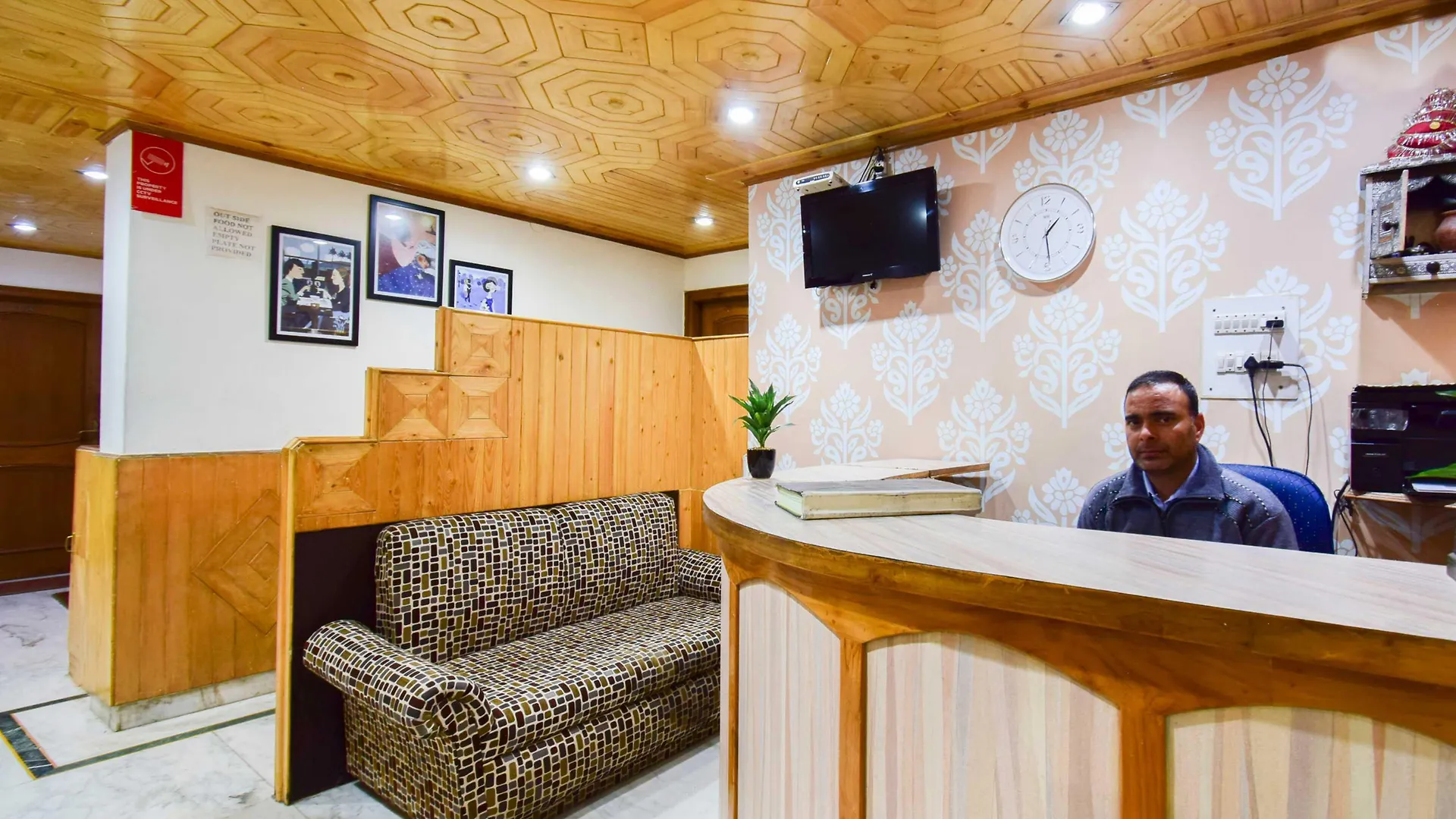 Super Collection O Mall Road Formerly Hotel Shubham Shimla India
