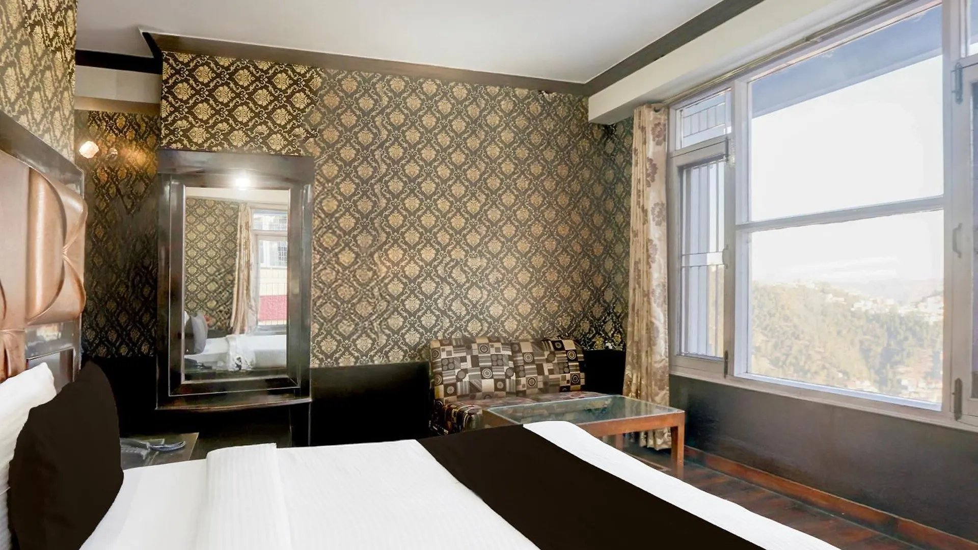 Super Collection O Mall Road Formerly Hotel Shubham Shimla