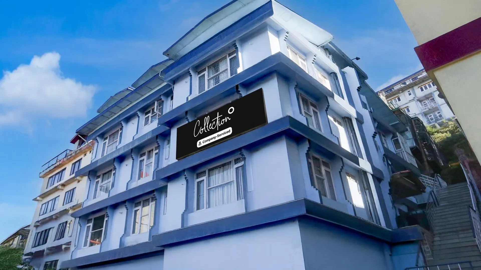 Super Collection O Mall Road Formerly Hotel Shubham Shimla