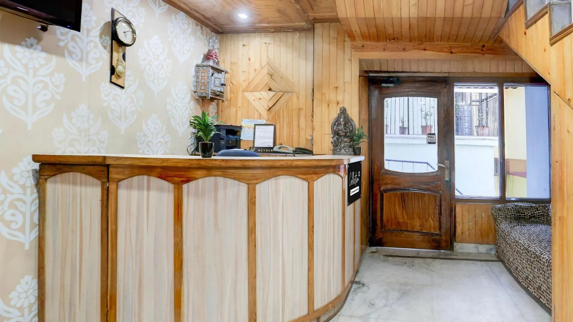 Super Collection O Mall Road Formerly Hotel Shubham Shimla