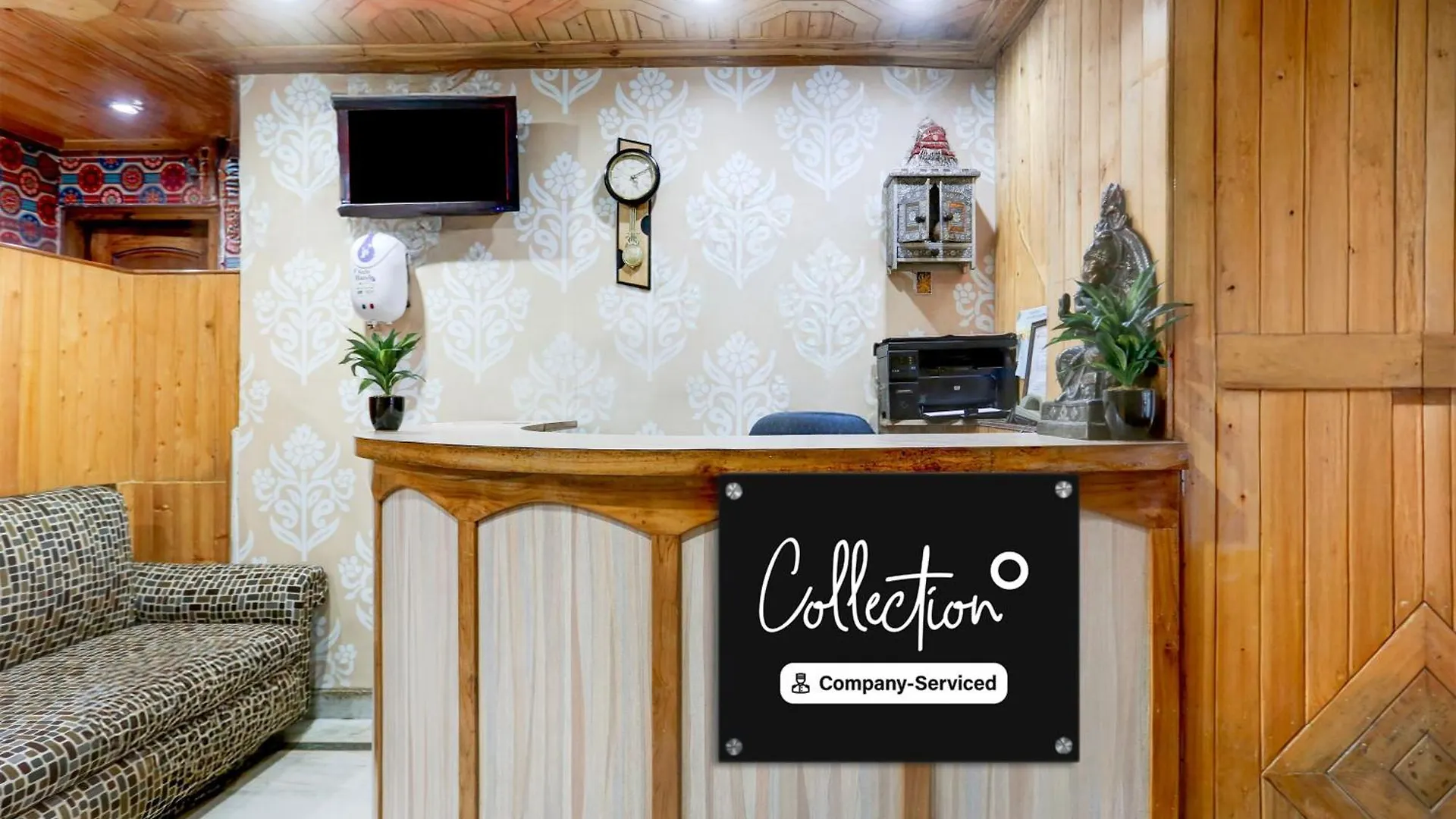 Super Collection O Mall Road Formerly Hotel Shubham Shimla