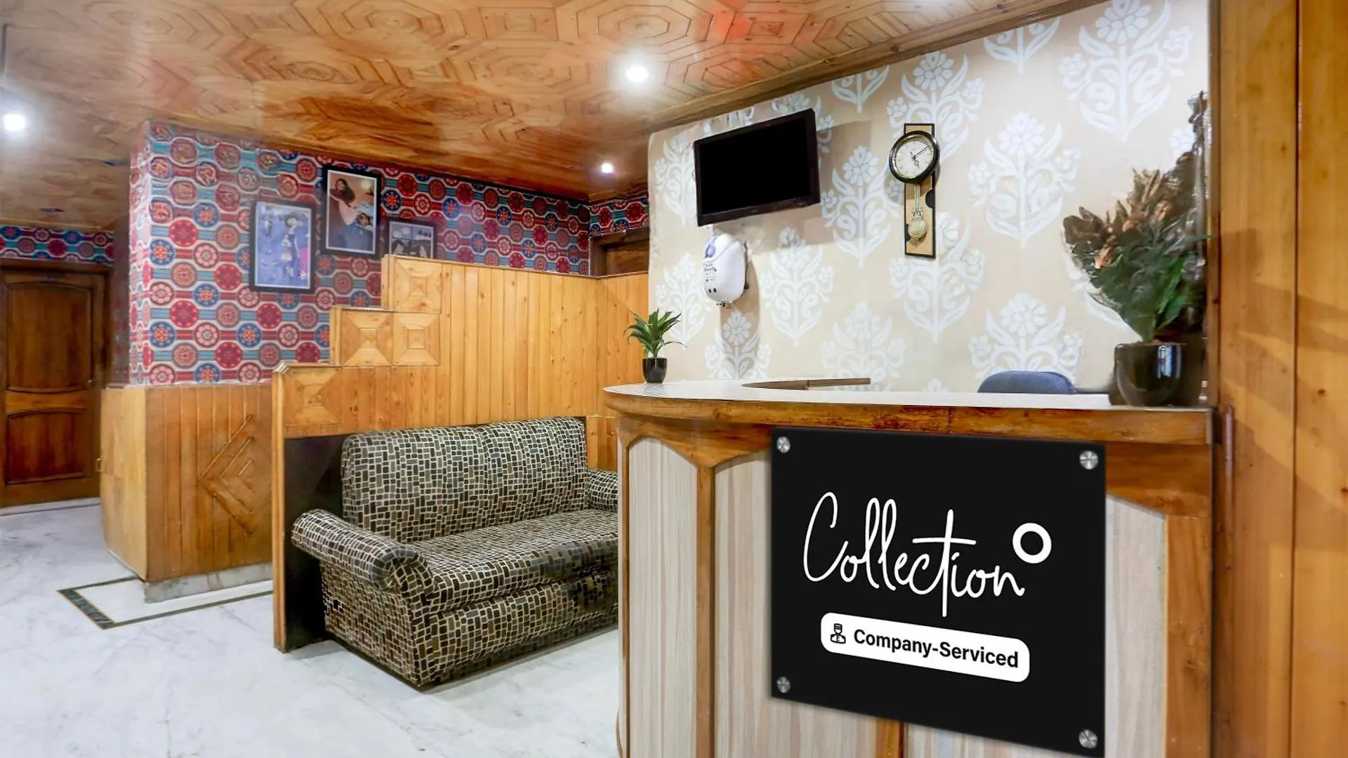 Super Collection O Mall Road Formerly Hotel Shubham Shimla 3*,