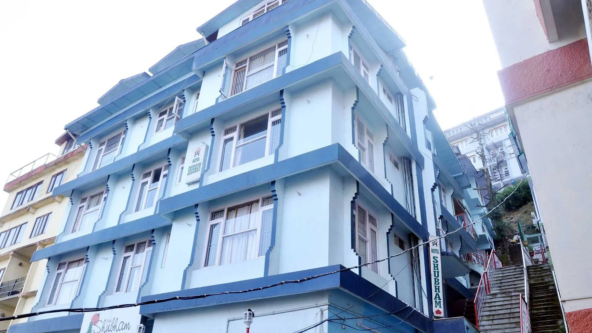 Super Collection O Mall Road Formerly Hotel Shubham Shimla 3*,